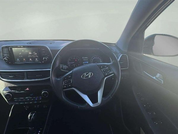 2019 Hyundai Tucson Enterprise Gisborne image 244054