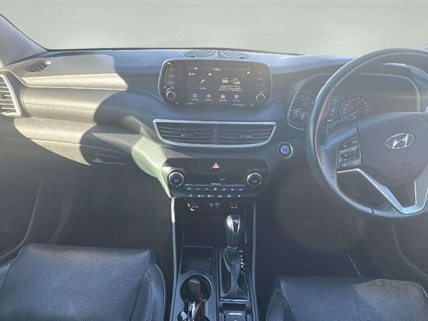 2019 Hyundai Tucson Enterprise Gisborne image 244055