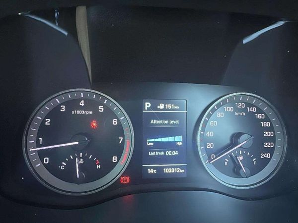 2019 Hyundai Tucson Enterprise Gisborne image 244056