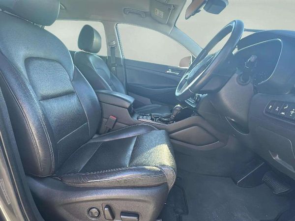 2019 Hyundai Tucson Enterprise Gisborne image 244058