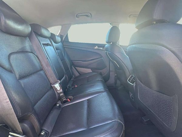 2019 Hyundai Tucson Enterprise Gisborne image 244059