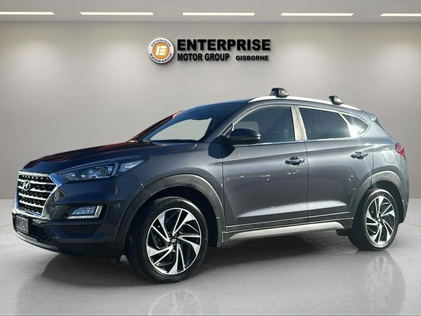 2019 Hyundai Tucson Enterprise Gisborne image 244060