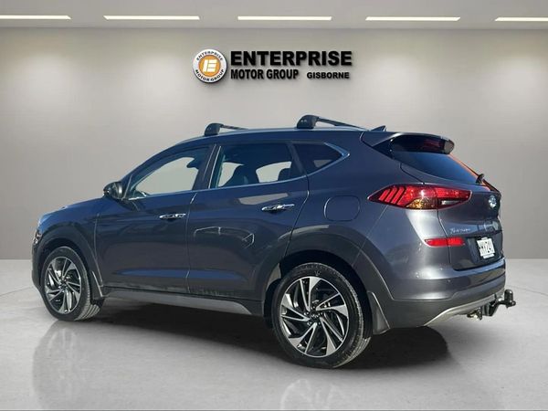2019 Hyundai Tucson Enterprise Gisborne image 244062