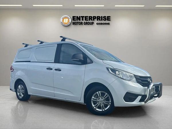2022 LDV G10 Enterprise Gisborne image 270603