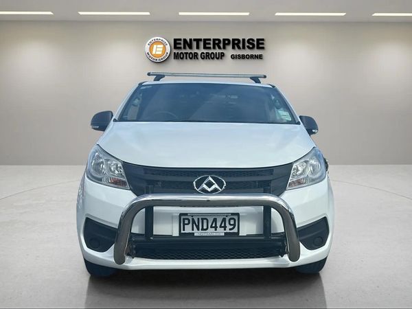 2022 LDV G10 Enterprise Gisborne image 270604