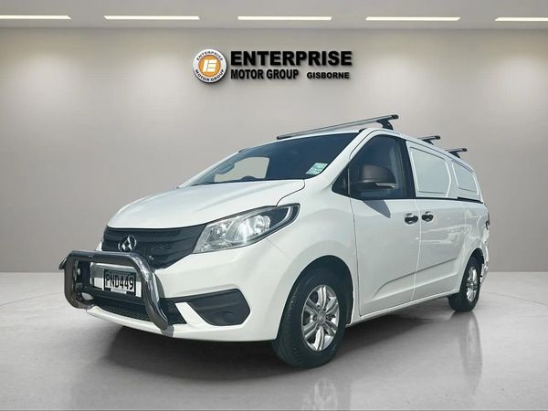 2022 LDV G10 Enterprise Gisborne image 270605