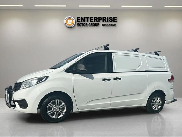 2022 LDV G10 Enterprise Gisborne image 270606