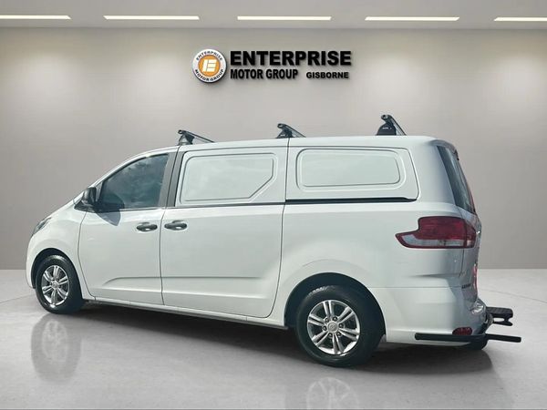 2022 LDV G10 Enterprise Gisborne image 270607