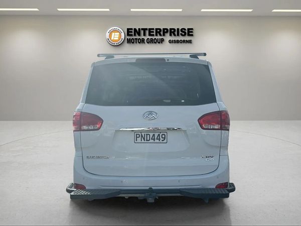 2022 LDV G10 Enterprise Gisborne image 270608
