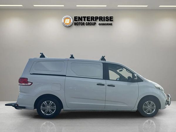 2022 LDV G10 Enterprise Gisborne image 270610