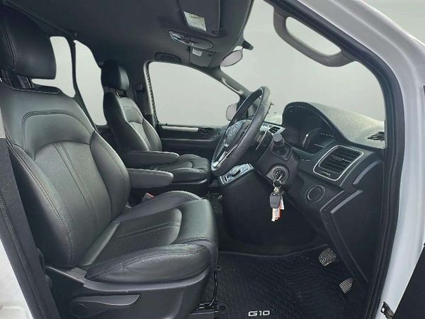 2022 LDV G10 Enterprise Gisborne image 270615