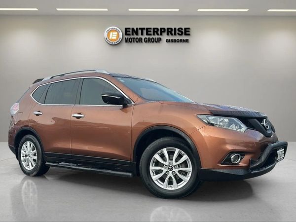 2017 Nissan X-Trail Enterprise Gisborne image 261436