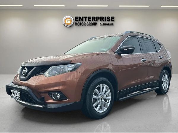 2017 Nissan X-Trail Enterprise Gisborne image 261438