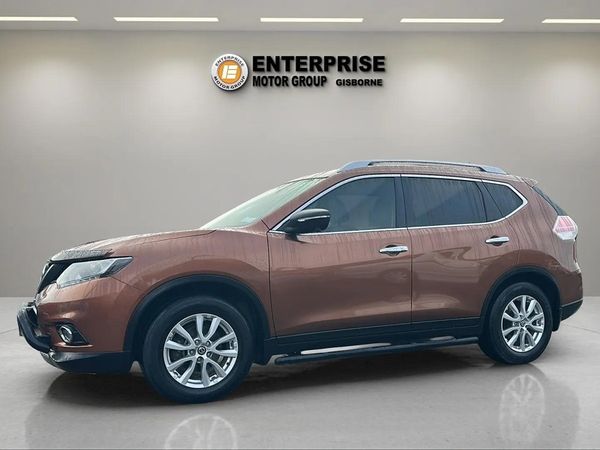 2017 Nissan X-Trail Enterprise Gisborne image 261439