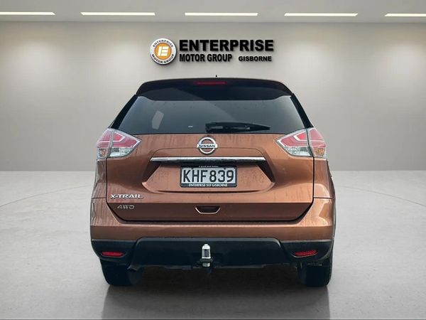 2017 Nissan X-Trail Enterprise Gisborne image 261441
