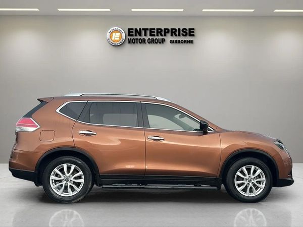 2017 Nissan X-Trail Enterprise Gisborne image 261443