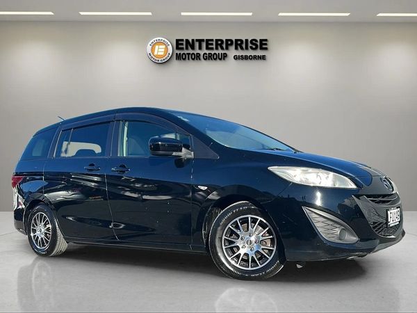 2010 Mazda Premacy Enterprise Gisborne image 257179