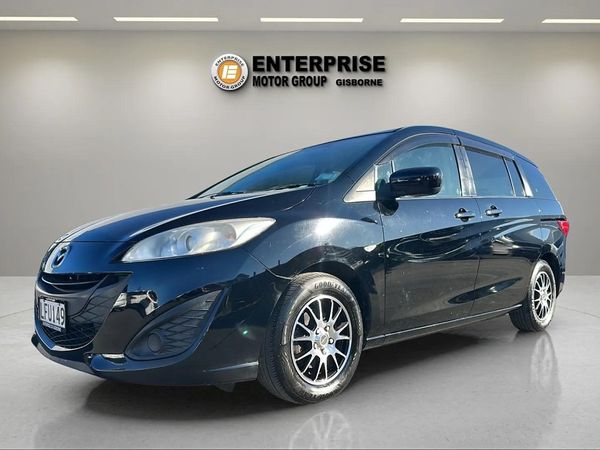2010 Mazda Premacy Enterprise Gisborne image 257189