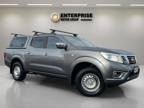 2019 Nissan Navara Enterprise Gisborne image 244511