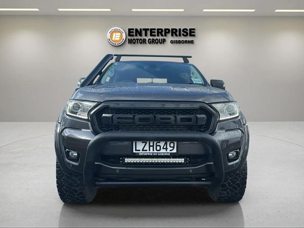 2019 Ford Ranger Enterprise Gisborne image 258231