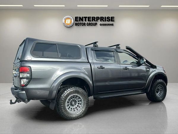2019 Ford Ranger Enterprise Gisborne image 258237