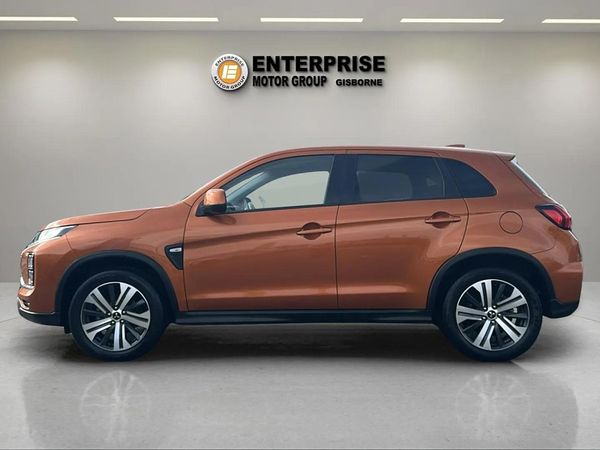2021 Mitsubishi ASX Enterprise Gisborne image 261421