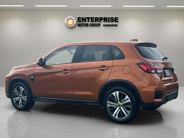 2021 Mitsubishi ASX Enterprise Gisborne image 261422