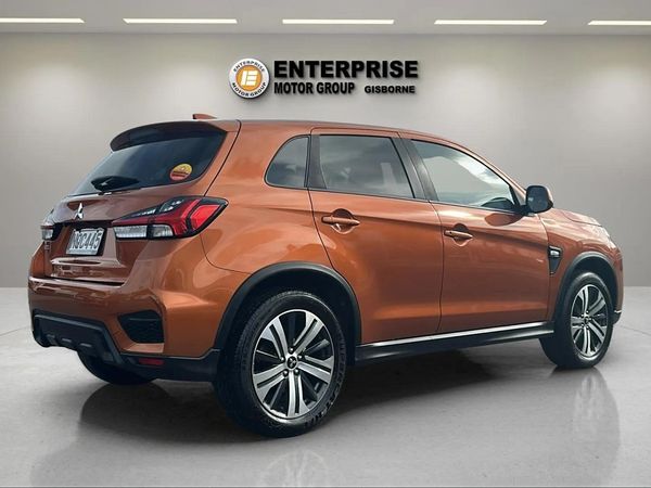 2021 Mitsubishi ASX Enterprise Gisborne image 261424