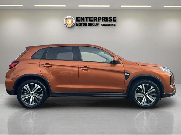 2021 Mitsubishi ASX Enterprise Gisborne image 261425