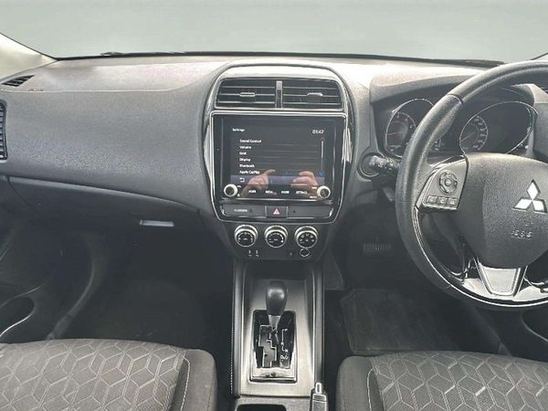 2021 Mitsubishi ASX Enterprise Gisborne image 261427