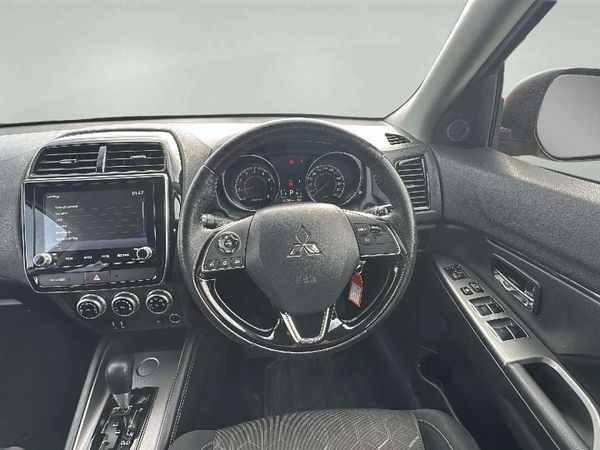 2021 Mitsubishi ASX Enterprise Gisborne image 261428