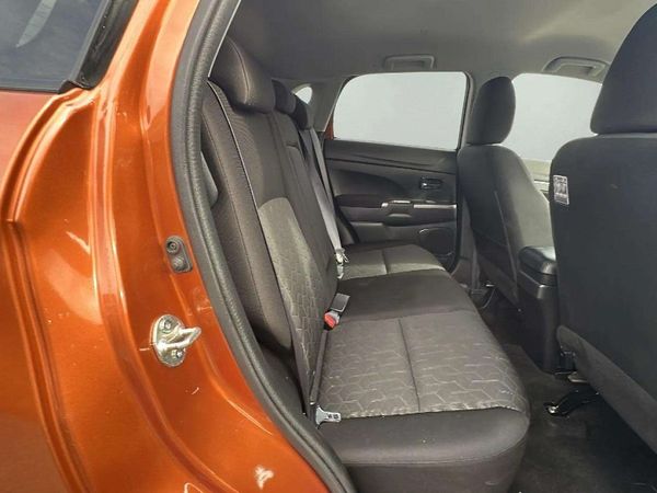 2021 Mitsubishi ASX Enterprise Gisborne image 261431
