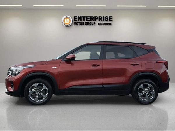 2024 Kia Seltos Enterprise Gisborne image 253971