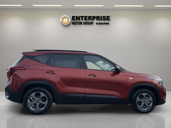 2024 Kia Seltos Enterprise Gisborne image 253977