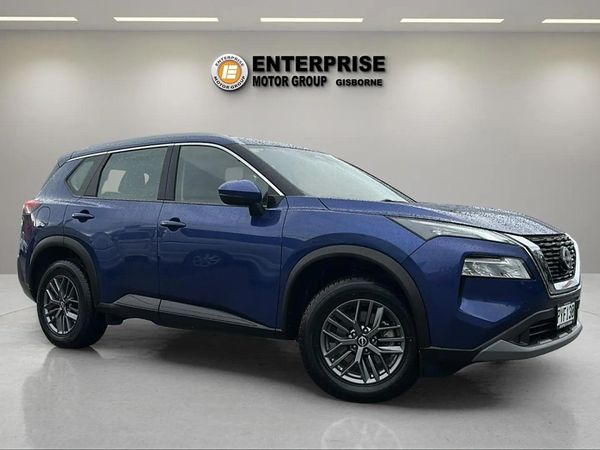 2023 Nissan X-Trail Enterprise Gisborne image 241698