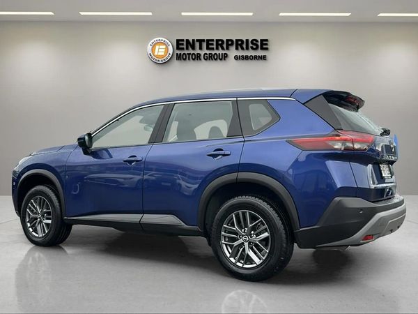 2023 Nissan X-Trail Enterprise Gisborne image 241701