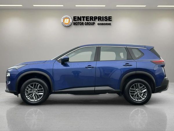 2023 Nissan X-Trail Enterprise Gisborne image 241702