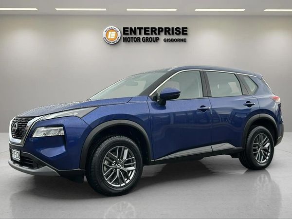 2023 Nissan X-Trail Enterprise Gisborne image 241703