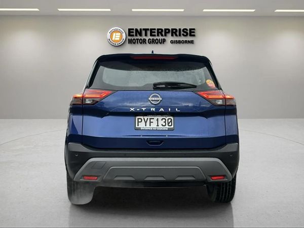 2023 Nissan X-Trail Enterprise Gisborne image 241704