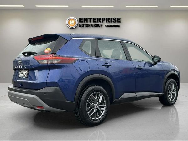 2023 Nissan X-Trail Enterprise Gisborne image 241705