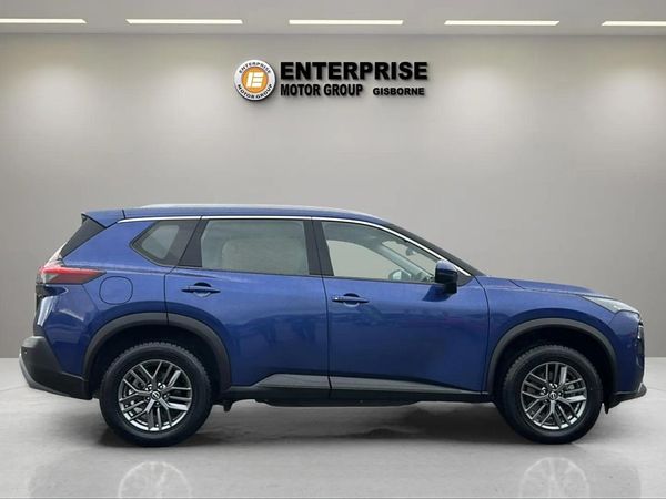 2023 Nissan X-Trail Enterprise Gisborne image 241706
