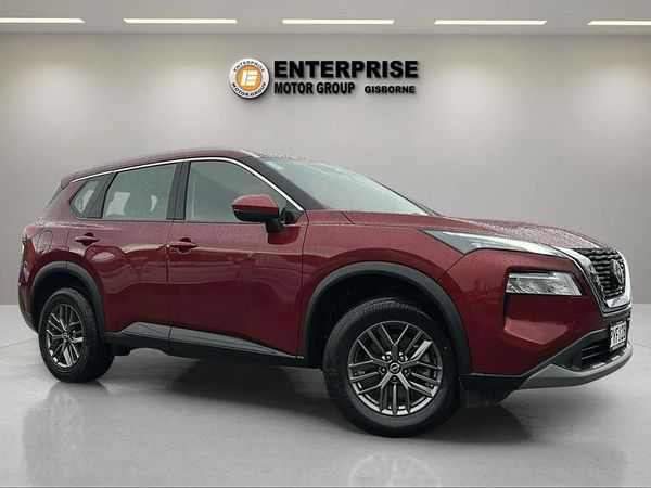 2023 Nissan X-Trail Enterprise Gisborne image 241719