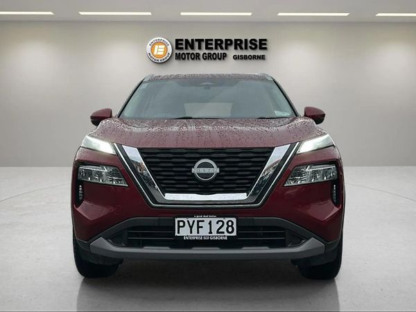 2023 Nissan X-Trail Enterprise Gisborne image 241721