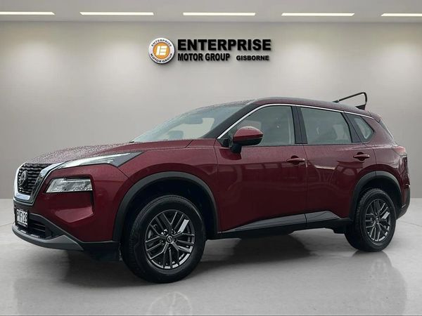 2023 Nissan X-Trail Enterprise Gisborne image 241722
