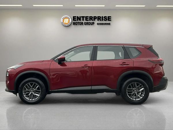 2023 Nissan X-Trail Enterprise Gisborne image 241723