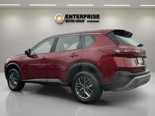 2023 Nissan X-Trail Enterprise Gisborne image 241724
