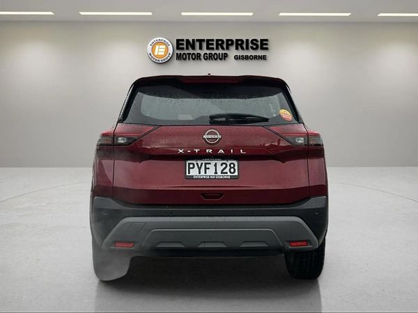 2023 Nissan X-Trail Enterprise Gisborne image 241725