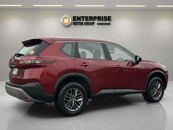 2023 Nissan X-Trail Enterprise Gisborne image 241726