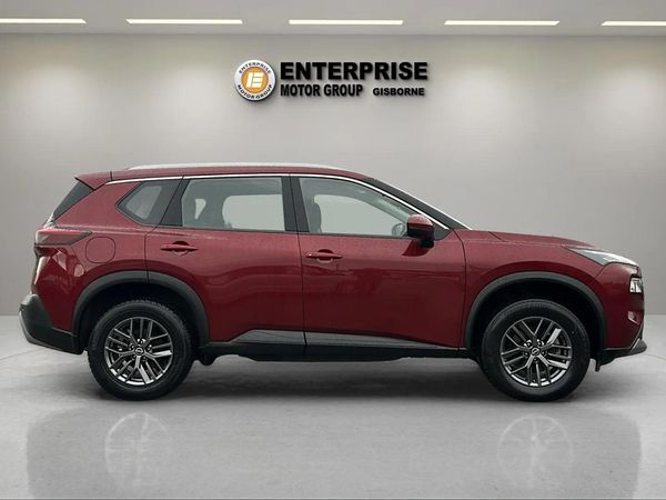 2023 Nissan X-Trail Enterprise Gisborne image 241727
