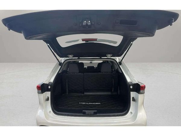 2021 Toyota Highlander Enterprise Gisborne image 248611